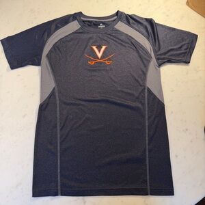 Virginia UVA athletic tee‎ size small
